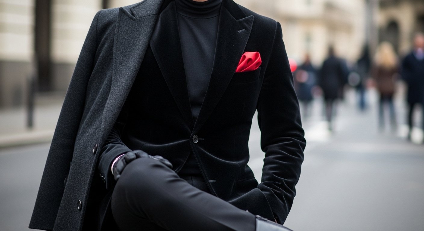 29 Trendy Modern Vampire Outfit Men Styles For A Sharp Night Out