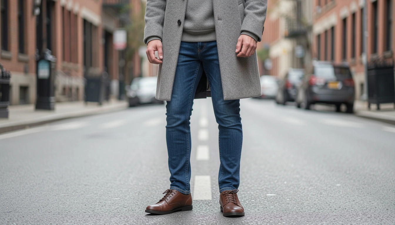 14 Modern European Street Style For Men For Everyday Fashion