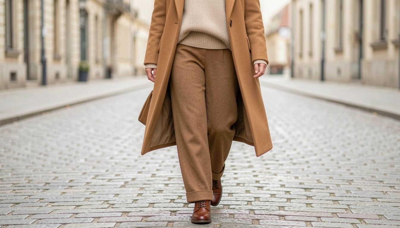 22 Cozy European Street Style For Fall For Effortless Fashion