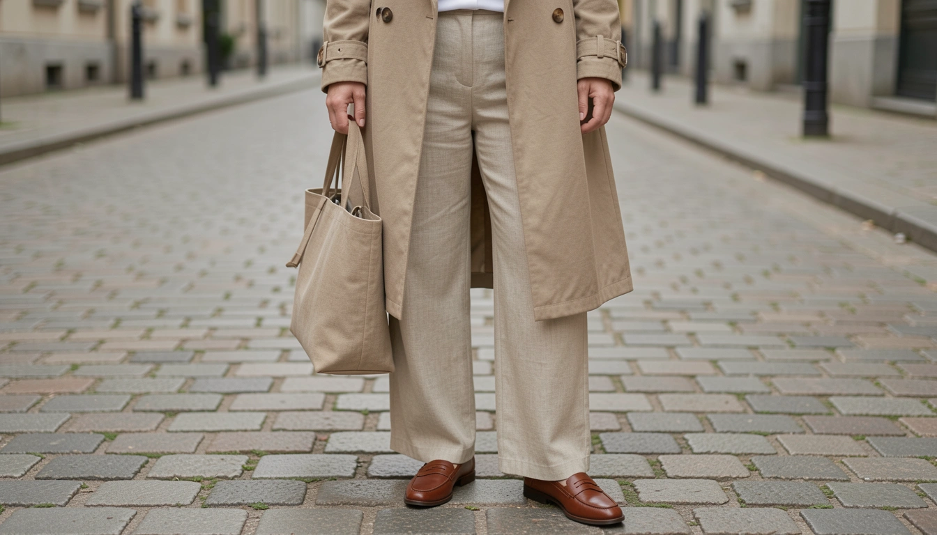 8 Elevated European Street Style Outfits That Always Work