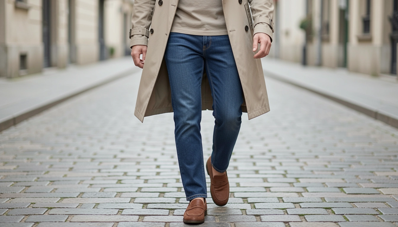 15 Smart Casual European Street Style For Minimal Looks