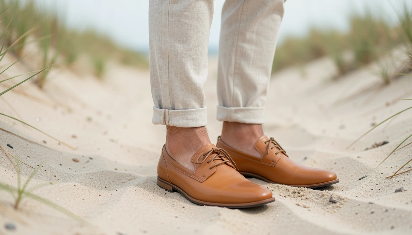 9 Polished Mens Beach Style Shoes To Upgrade Your Look