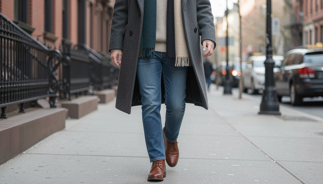 16 Frosty New York Street Style For Winter To Stay Chic