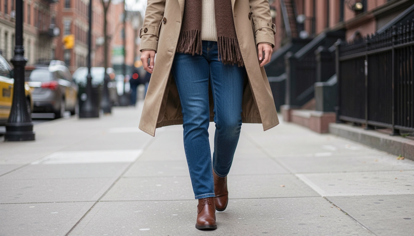 19 Crisp New York Street Style For Fall For Layering Inspo