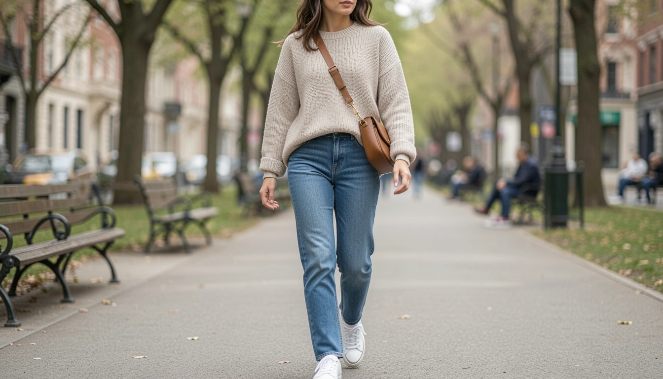 10 Everyday Womens Street Style Outfits That Feel Effortless