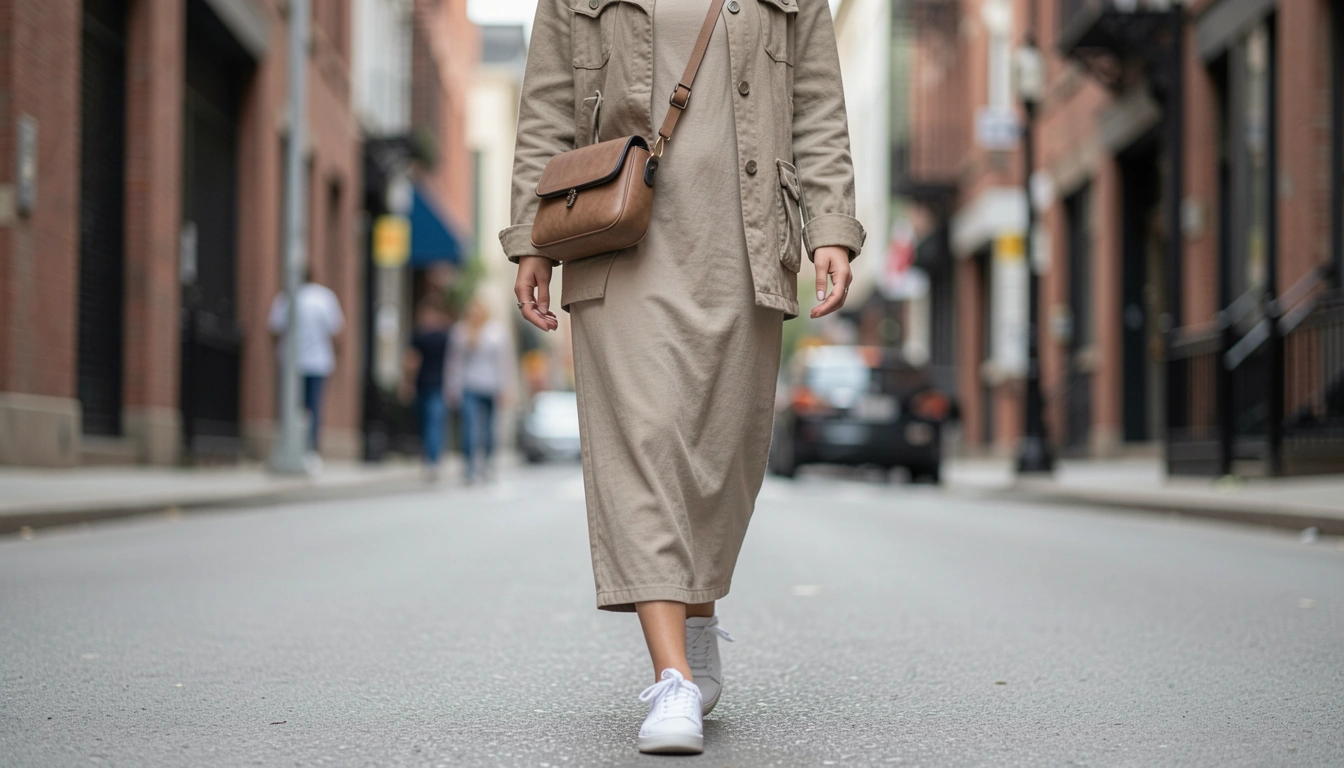 14 Sleek Womens Street Style Dress Ideas For Modern Fashion
