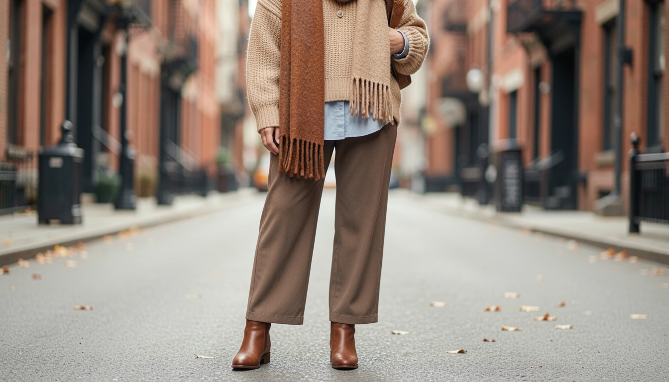 9 Layered Women’s Street Style For Autumn To Try This Year