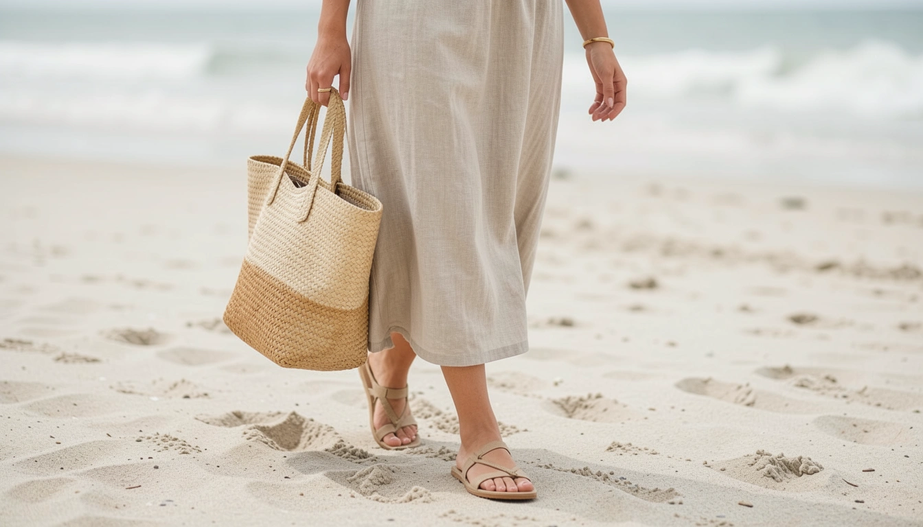 13 Coastal Vacation Beach Outfits For Summer To Wear By The Sea