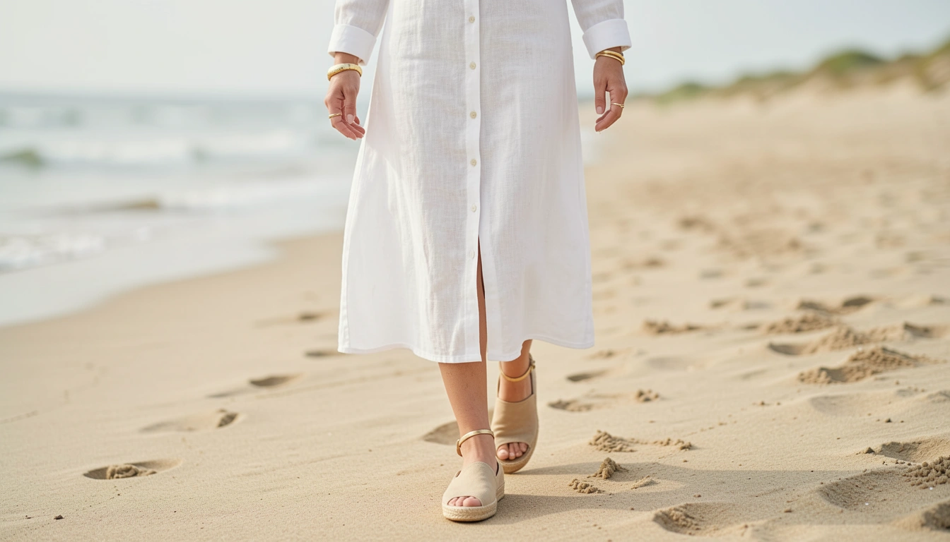 22 Premium Luxury Beach Vacation Outfits For Rich-Girl Style